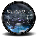 Descent 3 - Mercenary_1 icon